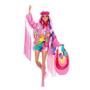 Imagem de Boneca Barbie Extra Fly Tema do Deserto Rosa - Mattel