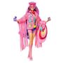 Imagem de Boneca Barbie Extra Fly Tema do Deserto Rosa - Mattel