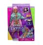 Imagem de Boneca Barbie Extra Girls DJ Mouse com Pet Mattel