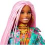 Imagem de Boneca Barbie Extra Girls DJ Mouse com Pet Mattel