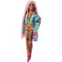 Imagem de Boneca Barbie Extra Girls DJ Mouse com Pet Mattel