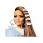Imagem de Boneca Barbie Extra Jaqueta Azul Com Pet GYJ78 Mattel