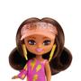 Imagem de Boneca Barbie Extra Mini Minis Vestido Com Raios Hph20