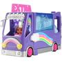 Imagem de Boneca Barbie Extra Mini Tour Bus HKF84 Mattel