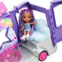 Imagem de Boneca Barbie Extra Mini Tour Bus HKF84 Mattel