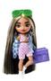 Imagem de Boneca Barbie Extra Minis 16cm + Acessórios Mattel HGP64