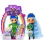 Imagem de Boneca Barbie Extra Minis Conjunto Verde com Emoji - Mattel