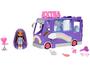 Imagem de Boneca Barbie Extra Minis Ônibus de Excursão - com Acessórios Mattel