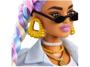 Imagem de Boneca Barbie Extra Tranças de Arco Irís 