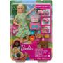 Imagem de Boneca Barbie Family Aniversário Cachorrinho Mattel