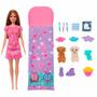 Imagem de Boneca - Barbie Family - Festa do Pijama com Cachorrinhos - Mattel