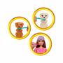 Imagem de Boneca - Barbie Family - Festa do Pijama com Cachorrinhos - Mattel