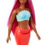 Imagem de Boneca Barbie Fantasia Sereia Articulada Mattel HRR02