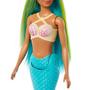 Imagem de Boneca Barbie Fantasia Sereia Articulada Mattel HRR02