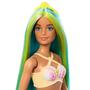 Imagem de Boneca Barbie Fantasia Sereia Articulada Mattel HRR02