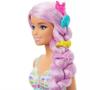 Imagem de Boneca Barbie Fantasia Sereia Cabelo Longo de Sonho HRP99 HRR00 - Mattel