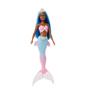 Imagem de Boneca Barbie Fantasy Sereia Cabelo Azul Mattel HGR08