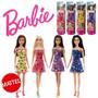 Imagem de Boneca Barbie Fashion 4 Modelos Para Escolher Brinquedos Para Meninas