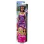 Imagem de Boneca Barbie Fashion and Beauty Mattel - HBV07