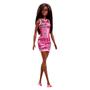 Imagem de Boneca Barbie Fashion Basica Negra HRH08 - Mattel