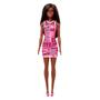 Imagem de Boneca Barbie Fashion Basica Negra HRH08 - Mattel