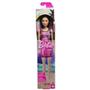 Imagem de Boneca Barbie Fashion & Beauty Vestido Rosa Original Mattel