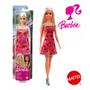 Imagem de Boneca Barbie Fashion Com Borboletas Mattel