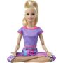 Imagem de Boneca barbie fashion feita para mexer loira gxf04 - mattel