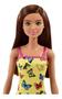 Imagem de Boneca Barbie Fashion Vestido Amarelo  T7439 Original Mattel