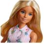Imagem de Boneca Barbie Fashionista 119 Mattel