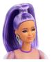 Imagem de Boneca Barbie Fashionista 178 FBR37 Original Mattel