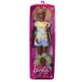 Imagem de Boneca Barbie Fashionista 180 Mattel - Hbv14