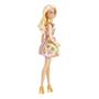 Imagem de Boneca Barbie Fashionista 181 Loira com Óculos Rosa - Mattel