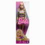 Imagem de Boneca Barbie Fashionista Aparelho Ortodôntico 197 Mattel Fbr37