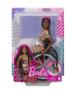 Imagem de Boneca Barbie Fashionista Cadeirante Negra- Mattel