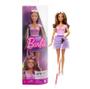 Imagem de Boneca Barbie Fashionista Cega - Mattel Hrh17