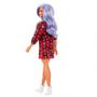 Imagem de Boneca Barbie Fashionista Colecionável 157 - 30cm