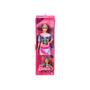 Imagem de Boneca Barbie Fashionista Colecionável 159 - 27cm