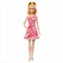 Imagem de Boneca Barbie Fashionista Colecionável 205 - 30cm