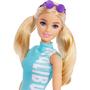 Imagem de Boneca Barbie Fashionista Loira Malibu  GRB50 MatteL (16482)