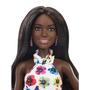 Imagem de Boneca Barbie Fashionista Negra FXL46 - Mattel (13400)