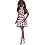 Imagem de Boneca Barbie Fashionista Negra FXL46 - Mattel (13400)