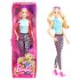 Imagem de Boneca Barbie Fashionistas 2021 Sortimento - GRB48