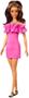 Imagem de Boneca Barbie Fashionistas 217 Latina Vestido Pink 2024 - Mattel