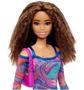 Imagem de Boneca Barbie Fashionistas 30 Cm - Mattel