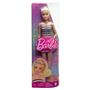 Imagem de Boneca Barbie Fashionistas Blusa Listrada 213 Mattel