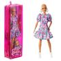 Imagem de Boneca Barbie Fashionistas - Mattel