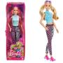 Imagem de Boneca Barbie Fashionistas - Mattel