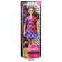 Imagem de Boneca Barbie Fashionistas - Modelo 137 MATTEL