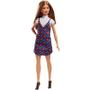 Imagem de Boneca Barbie Fashionistas N81 Wear Your Heart Petite - FBR37 - Mattel